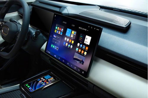 跨界混戰 當手機廠商造車，車企造手機，世界正被軟件重新定義