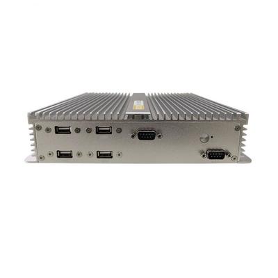 無風扇工控機 雙核/四核i3/i5/i7雙網雙串迷你電腦的工業(yè)應用優(yōu)勢與定制服務