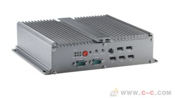 可塑科技KSBox 8601工控機 定制生產的強大工控解決方案