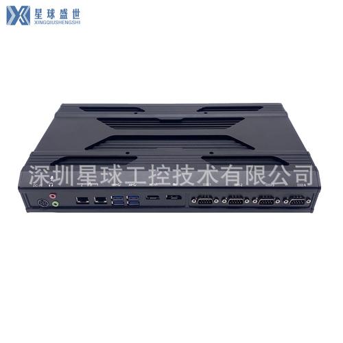 Atom E3950 工控機(jī) X33L 無風(fēng)扇嵌入式設(shè)計，重塑工業(yè)計算可靠性